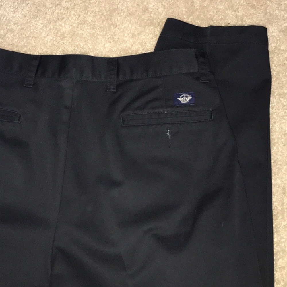 Docker men’s slacks, size 33 x 30 - Picture 4 of 4
